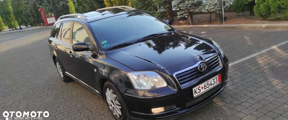 Toyota Avensis - 26