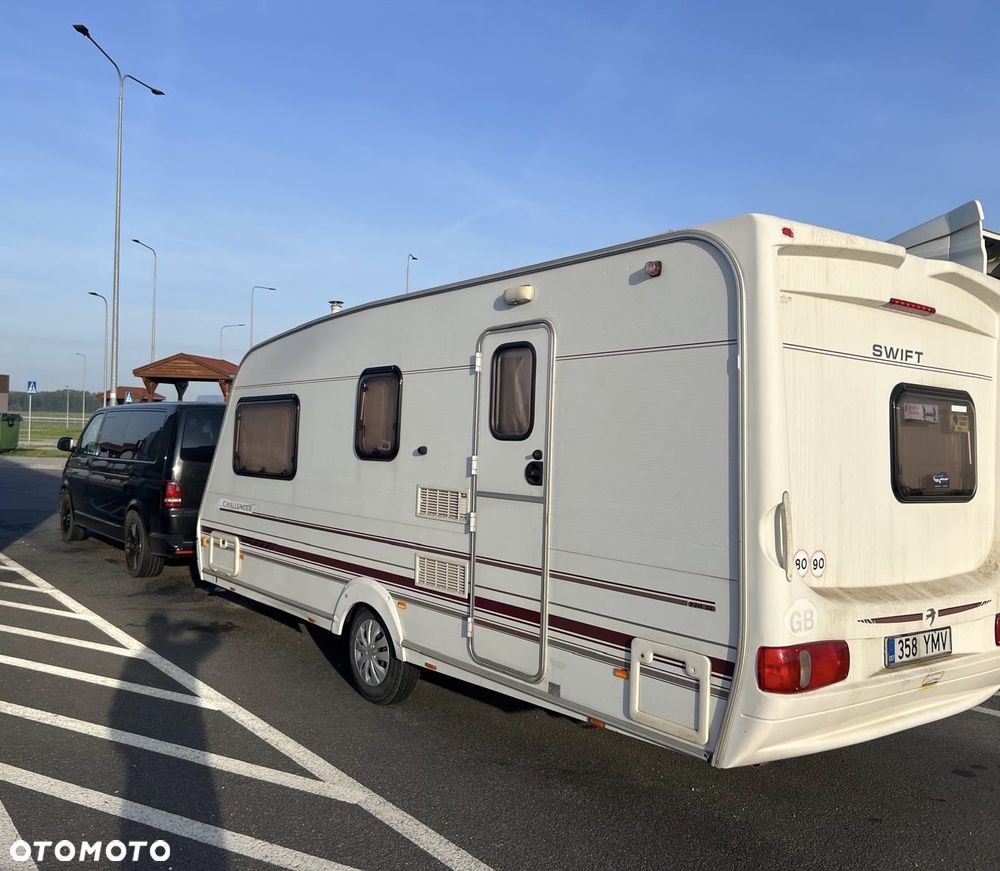 SWIFT 530 SE - 5