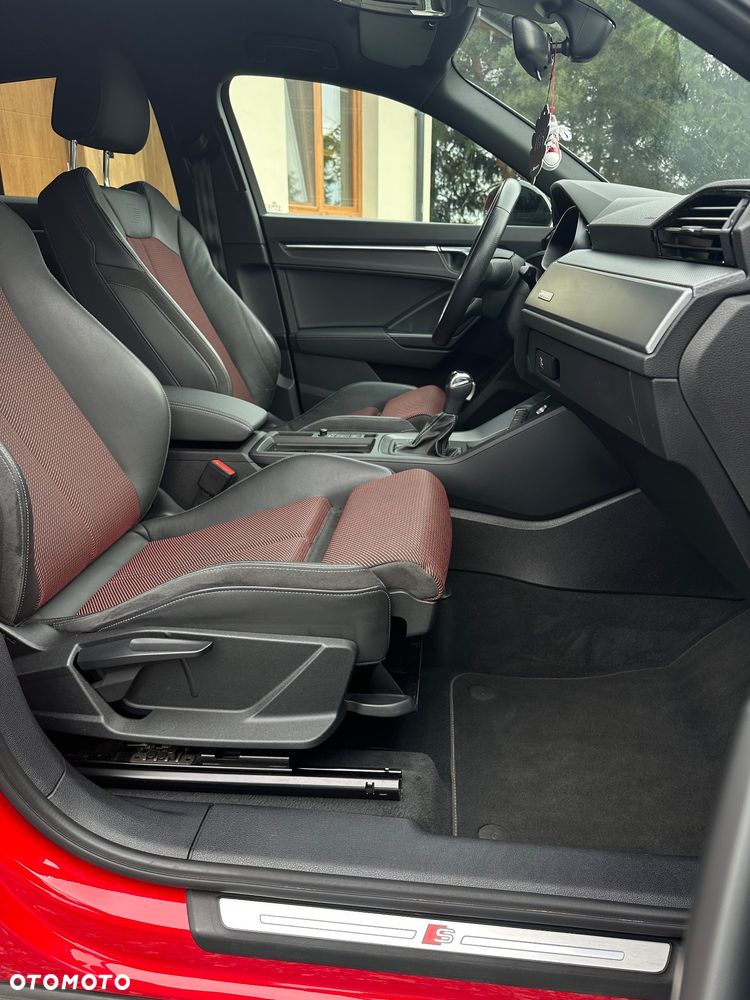 Audi Q3 Sportback 35 TFSI mHEV S-Line S tronic - 9
