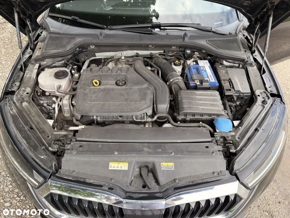 Skoda Octavia 1.5 TSI ACT Ambition - 14