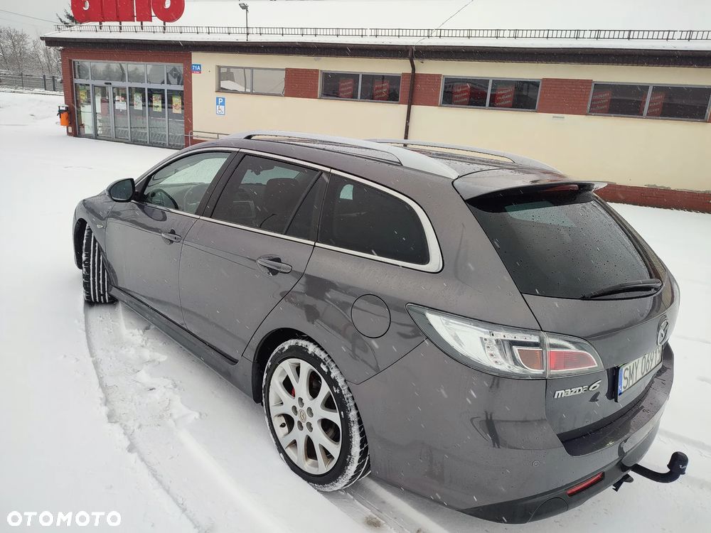 Mazda 6 2.0 CD Dynamic - 2