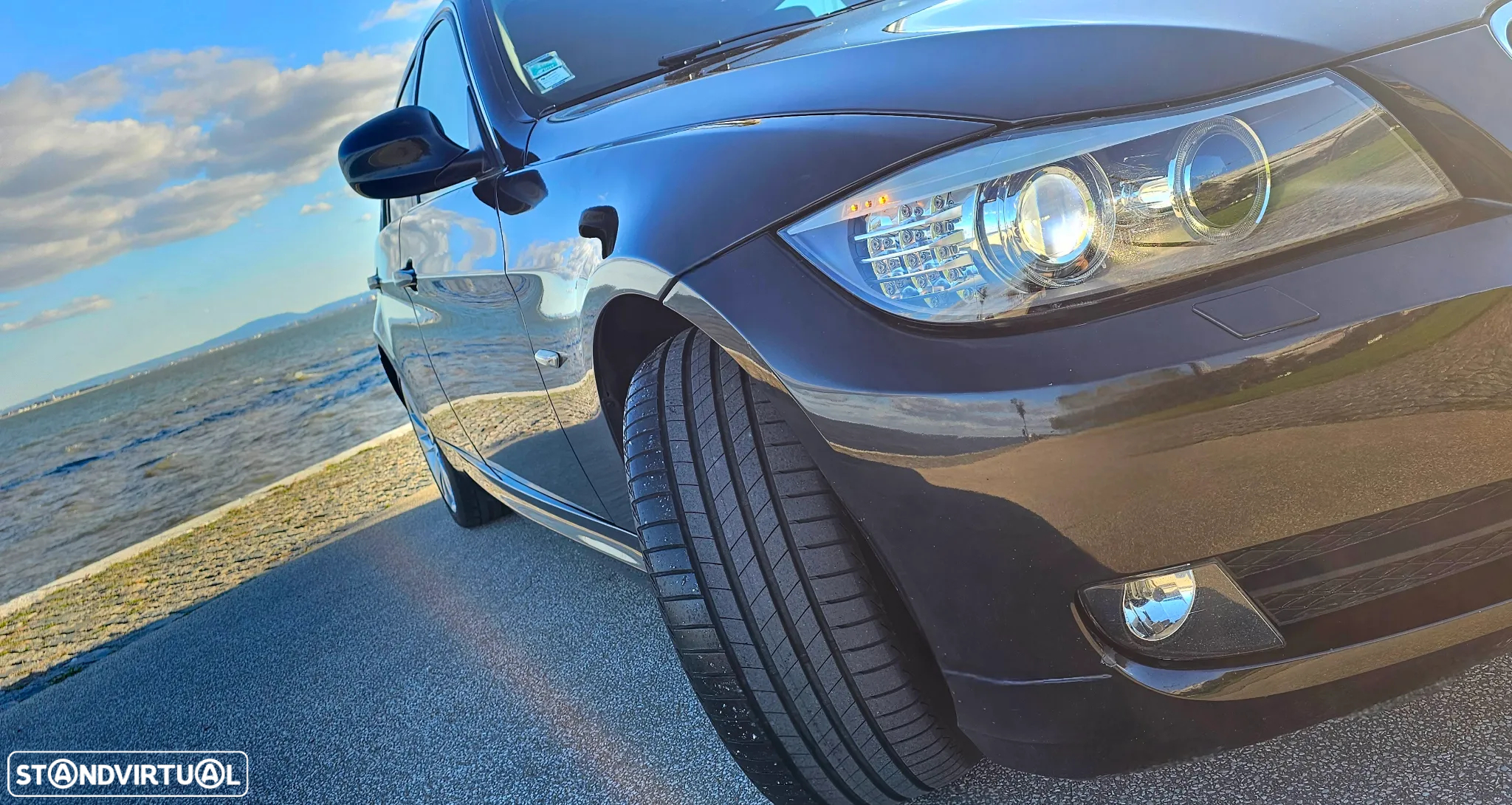 BMW 320 d Touring LifeStyle - 16