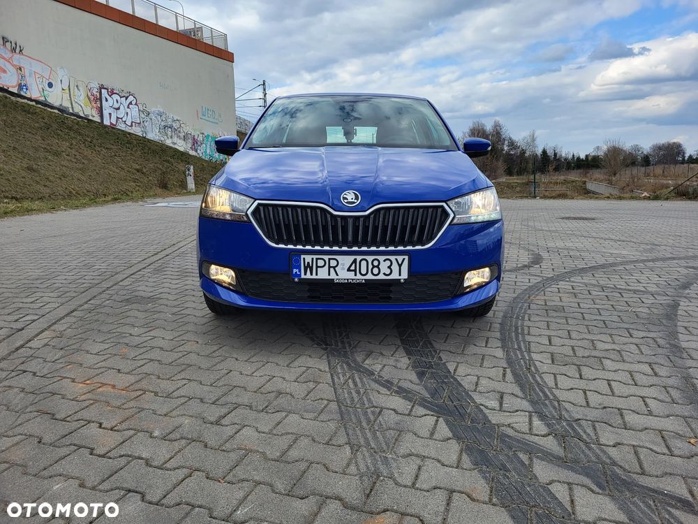 Skoda Fabia 1.0 Ambition - 1