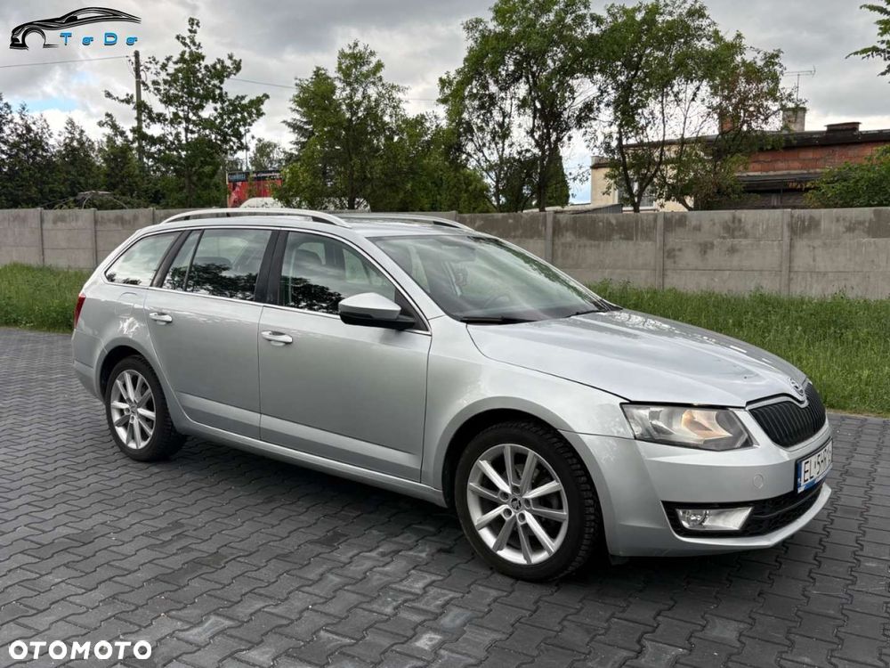 Skoda Octavia 1.4 TSI Elegance DSG - 4