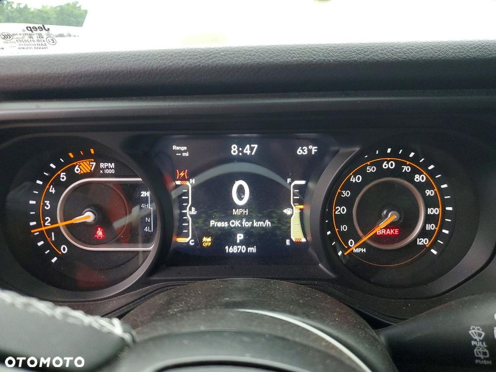 Jeep Wrangler - 10
