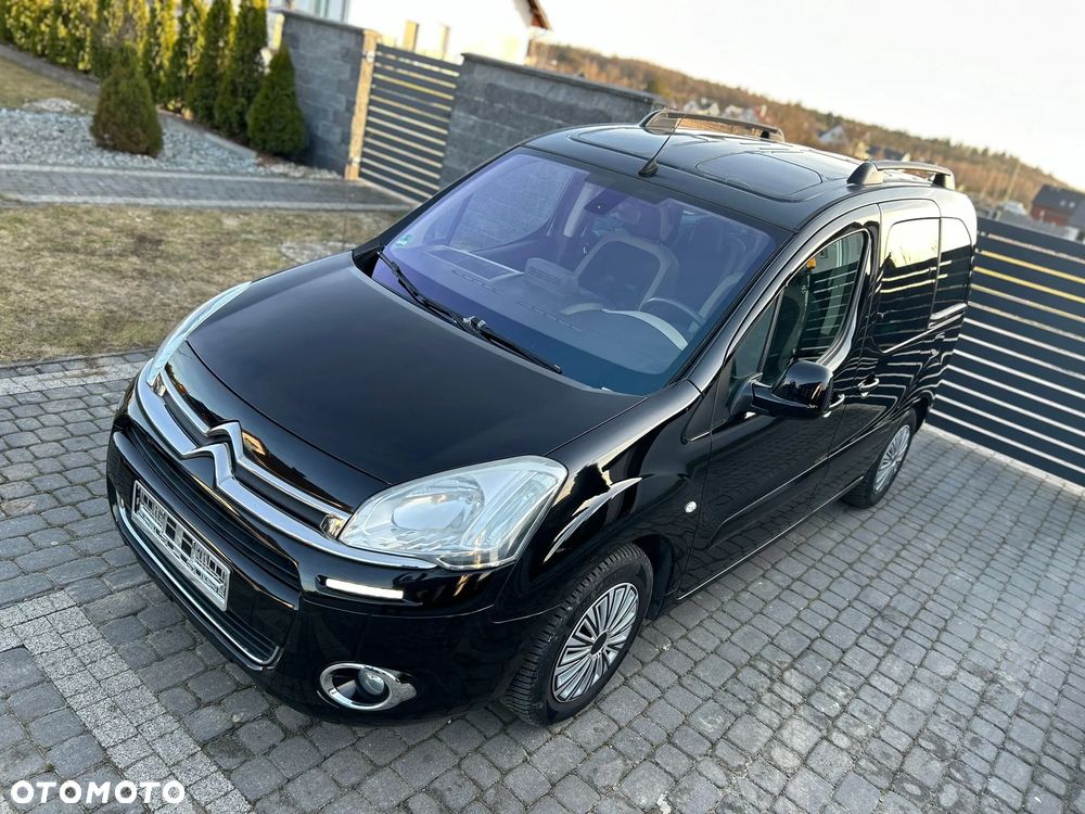 Citroën Berlingo e-HDi 90 FAP EGS6 Multispace Exclusive - 3