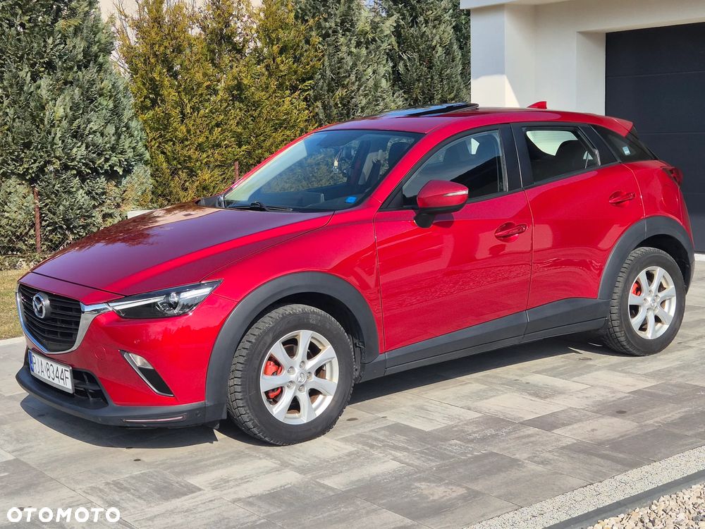 Mazda CX-3 - 3