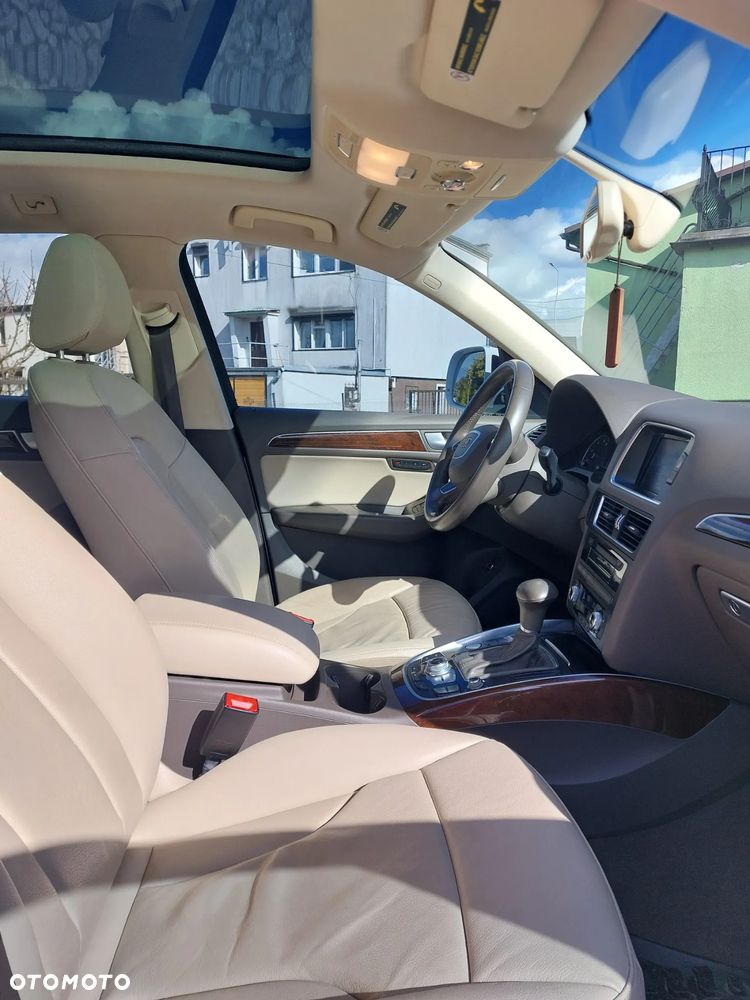 Audi Q5 2.0 TFSI Quattro Tiptronic - 7