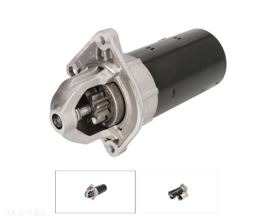 ELECTROMOTOR IVECO DAILY C14 C15 C18 12V 2.3KW 69502571 - 1