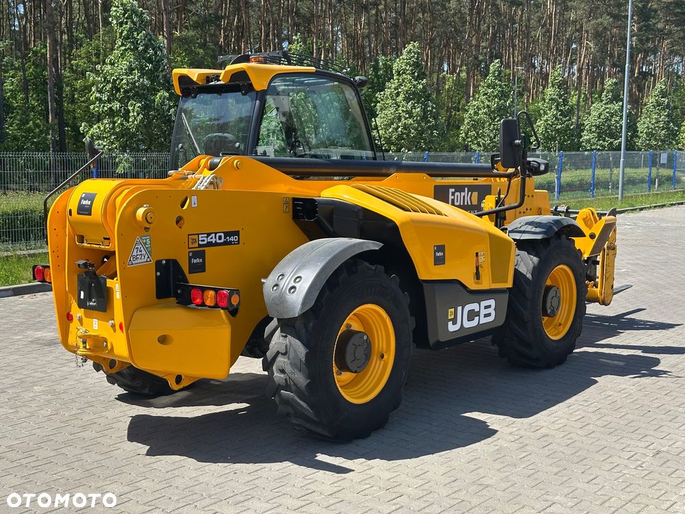 JCB 540-140 Hi Viz - 5
