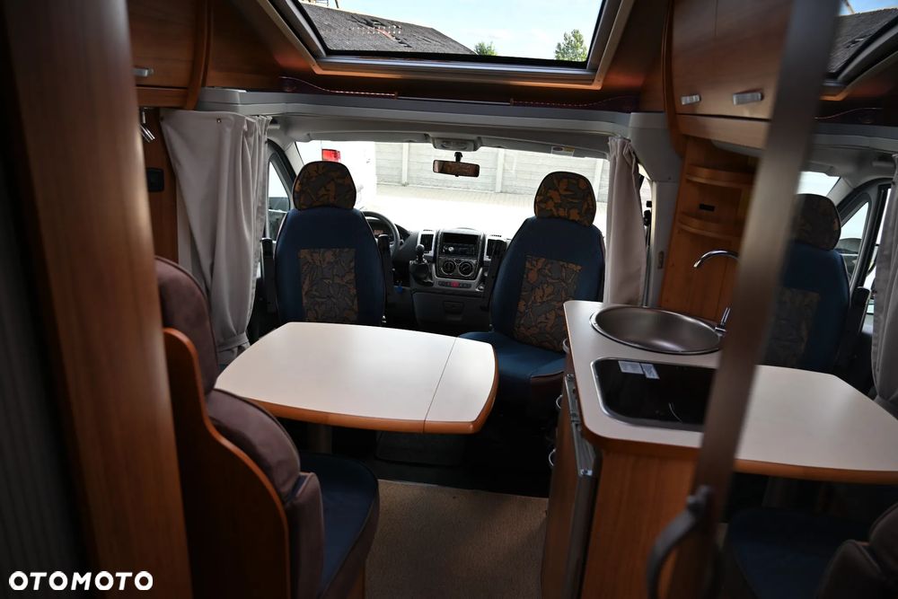 Fiat Ducato Eura Mobil Terrestra 590 - 38