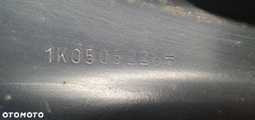 Wahacz prawy tył tylny prawy Seat Leon II 1K0505226H - 5