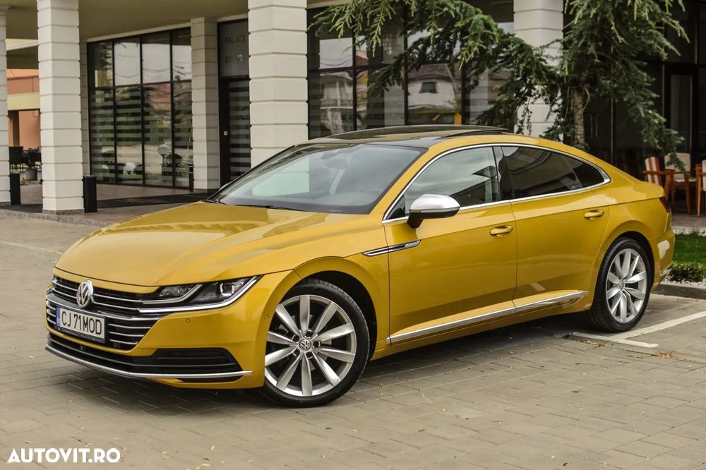Volkswagen ARTEON 2.0 TDI DSG Elegance - 7