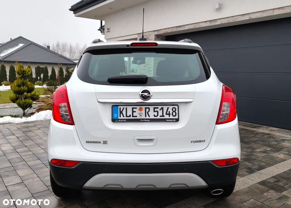 Opel Mokka 1.4 T Cosmo - 7