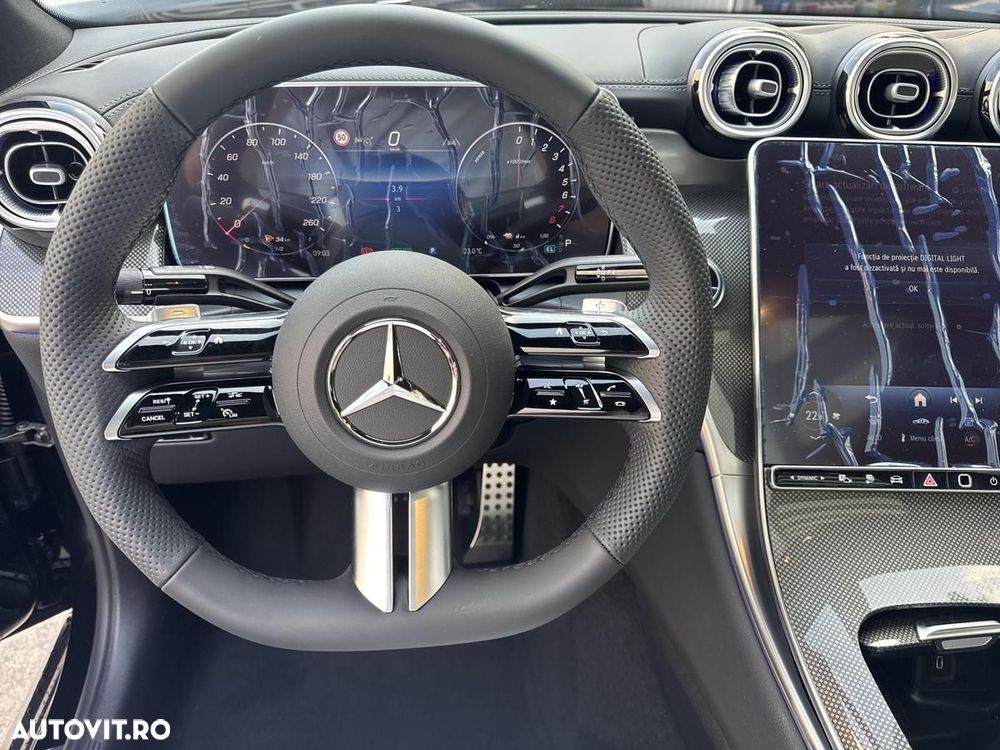 Mercedes-Benz GLC Coupe - 11