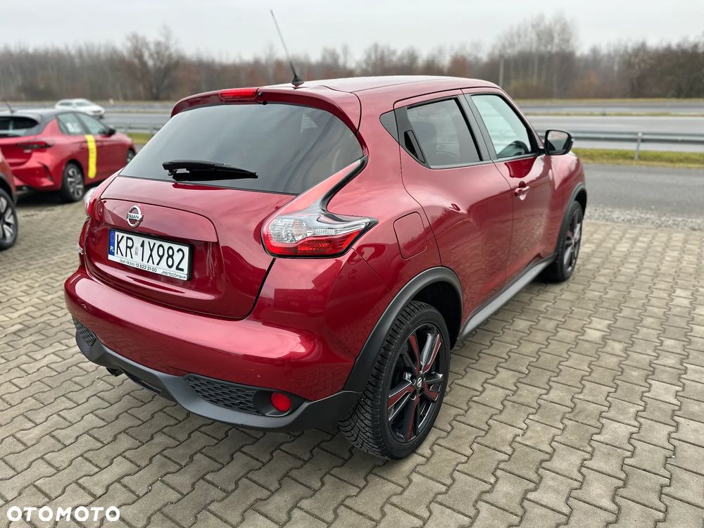 Nissan Juke 1.2 DIG-T N-Connecta EU6 - 5