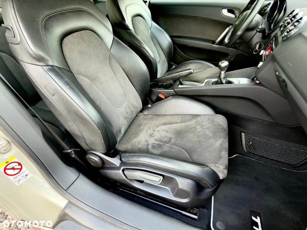 Audi TT Coupé 1.8 TFSI - 18