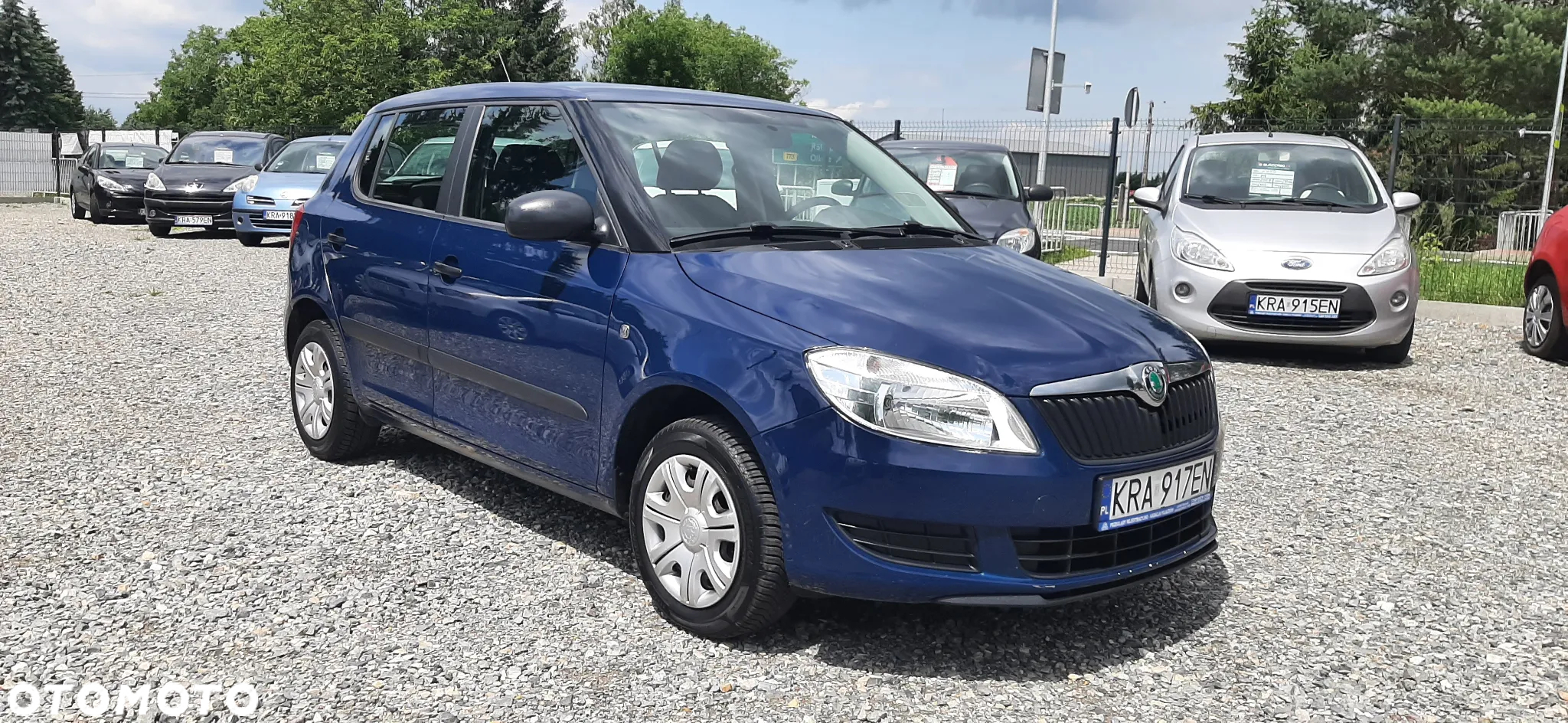 Skoda Fabia - 25