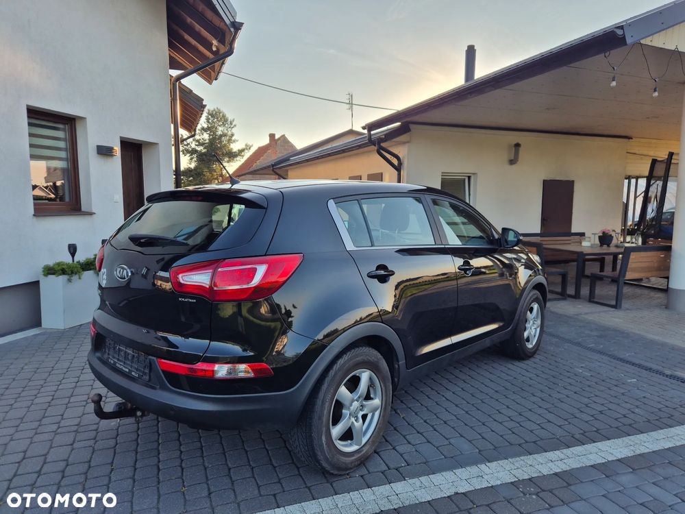 Kia Sportage 1.6 GDI 2WD Vision - 3