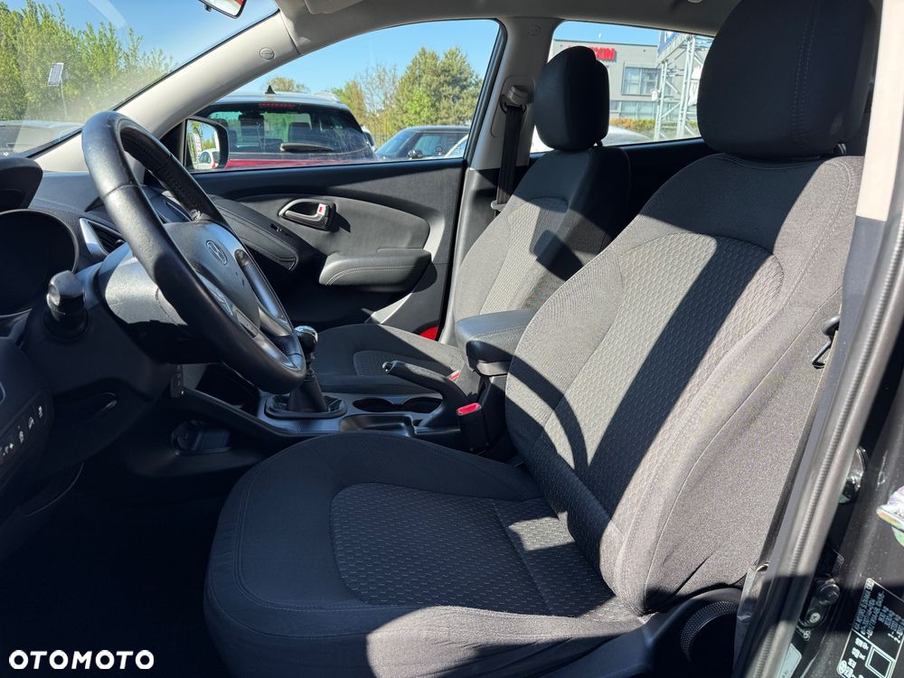 Hyundai ix35 1.6 2WD Classic - 9