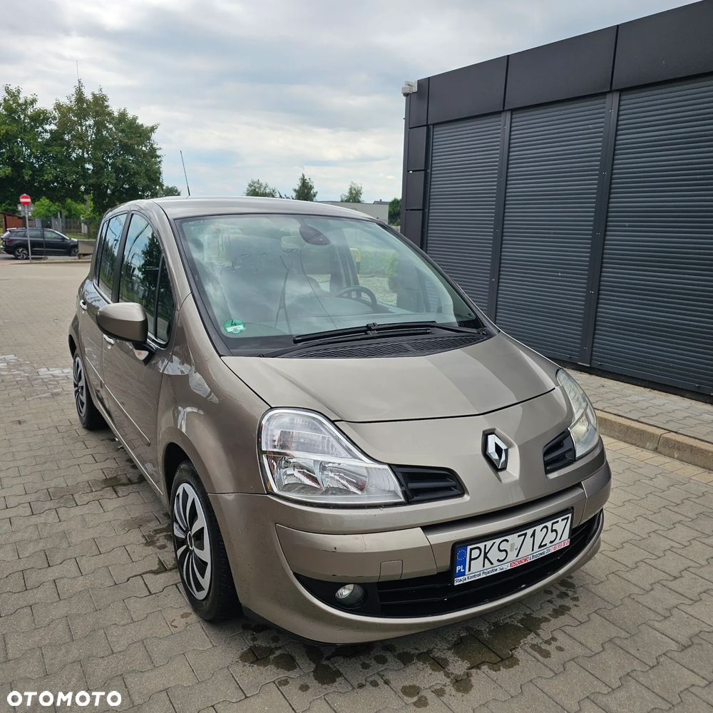 Renault Modus Grand 1.6 16V ESP Limited - 4