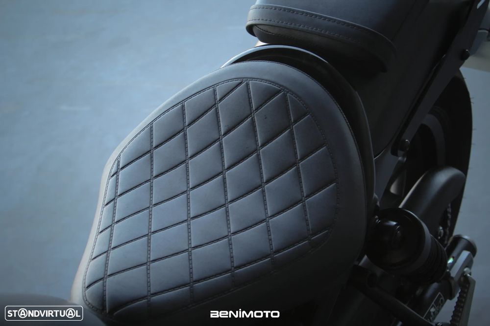 Honda CMX 500 Rebel - 12