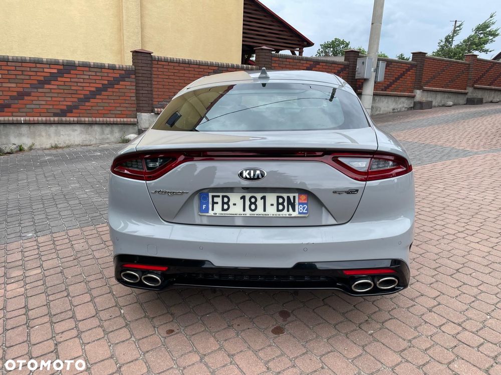 Kia Stinger 2.0 T-GDI GT Line - 5