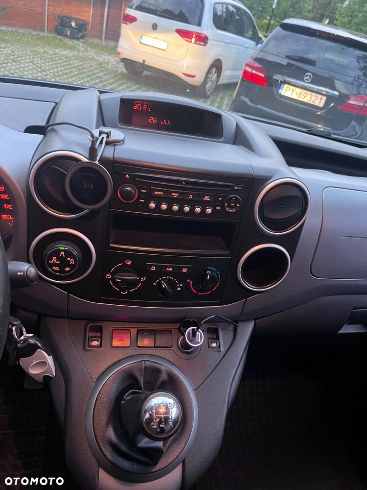 Citroën Berlingo 1.6 HDi - 12