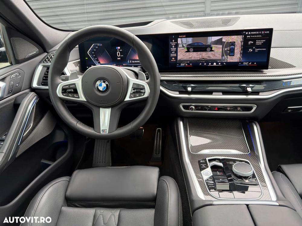 BMW X6 xDrive30d M Sport - 7