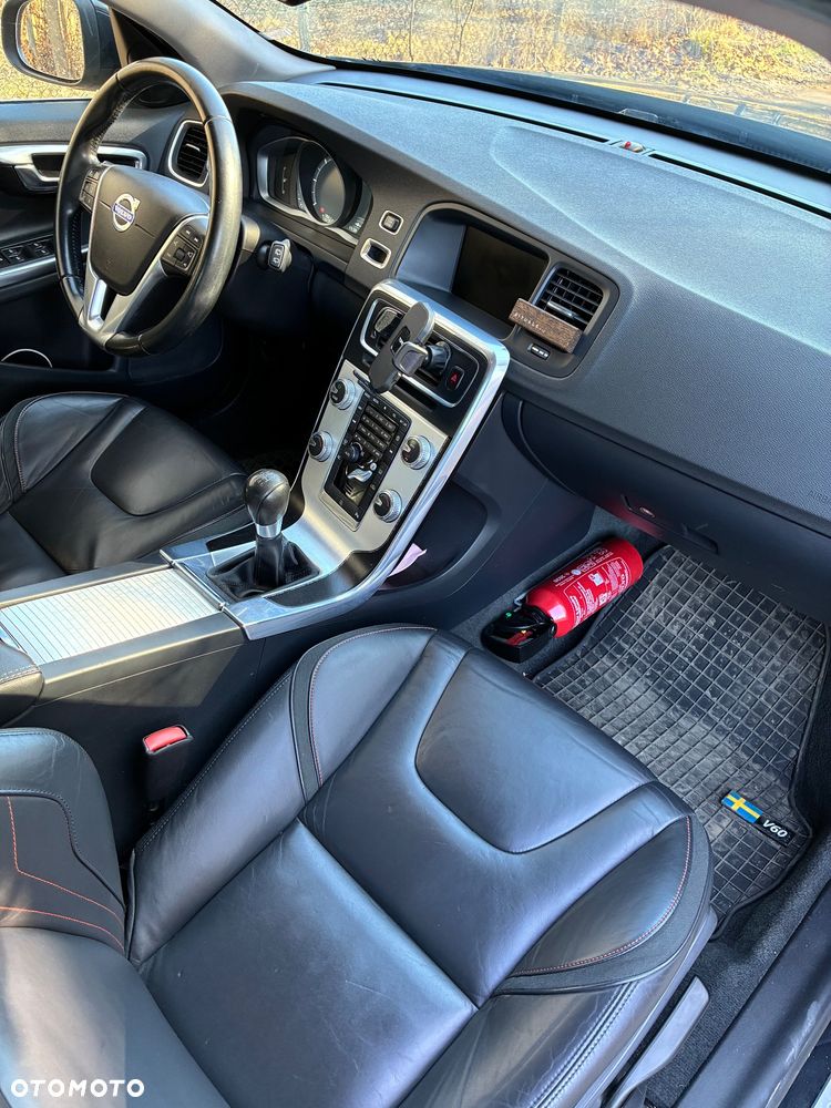 Volvo V60 DRIVe Ocean Race - 23