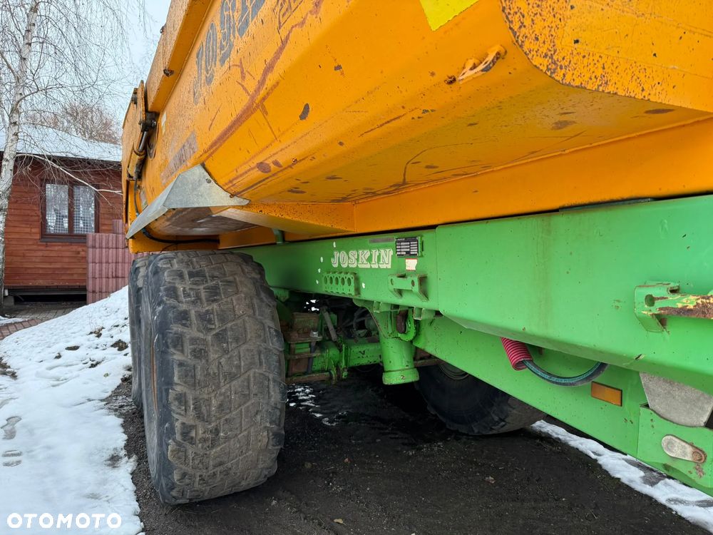 Fliegl JOSKIN  22 TP - 11