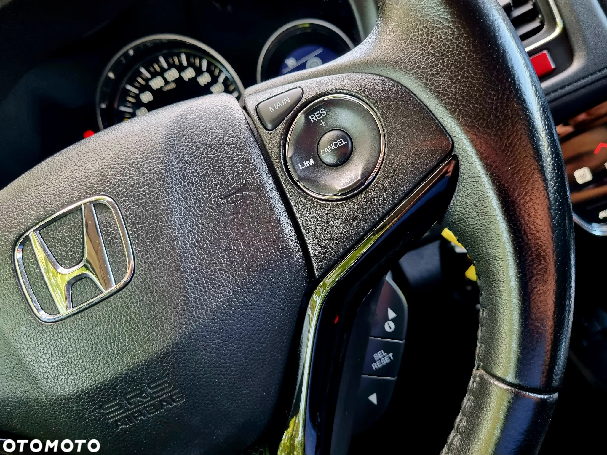 Honda HR-V 1.5 i-VTEC Comfort - 17