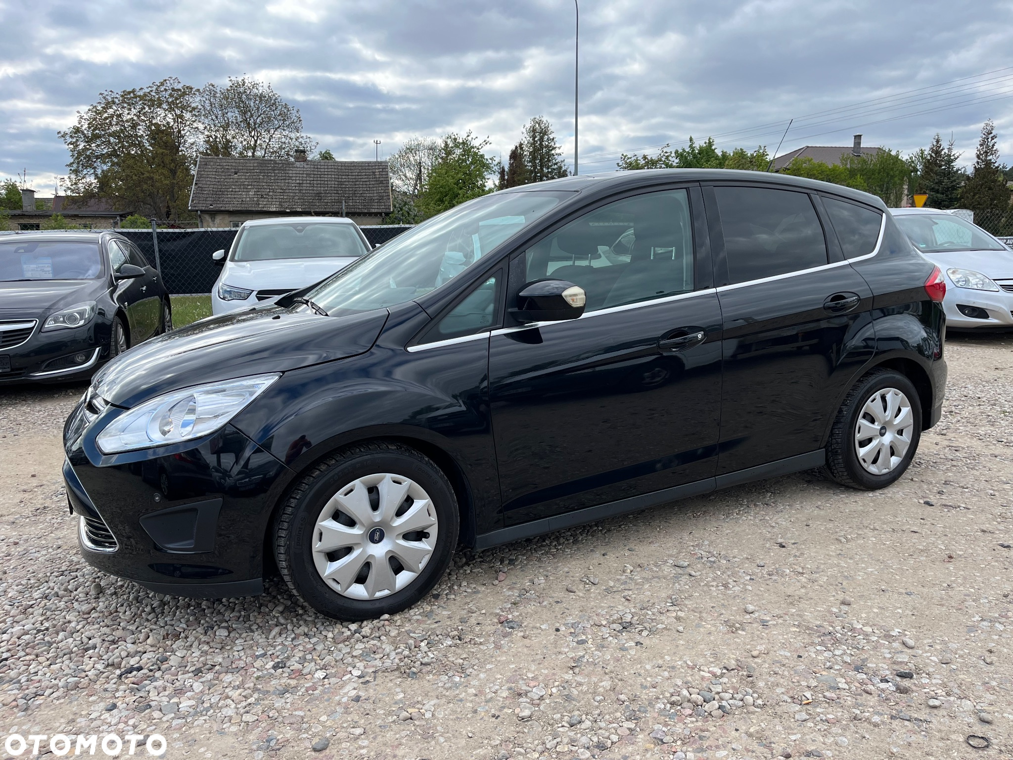 Ford C-MAX 1.6 Ambiente - 29