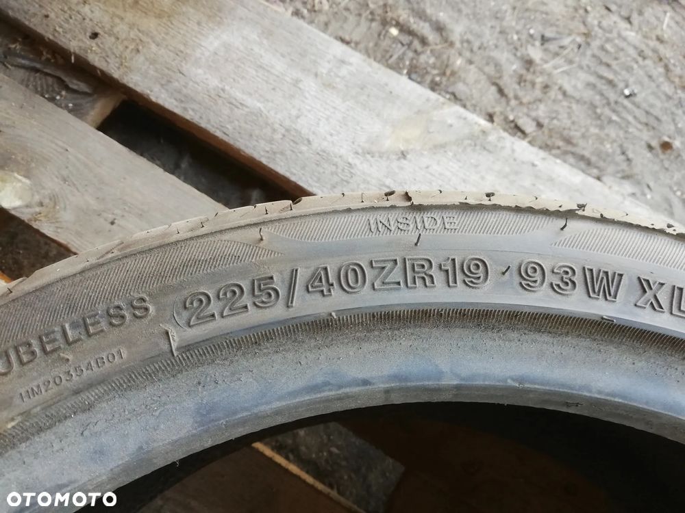 Opona letnia 225/40 R19 Opona letnia Grenlander L-Zeal 56 - 2