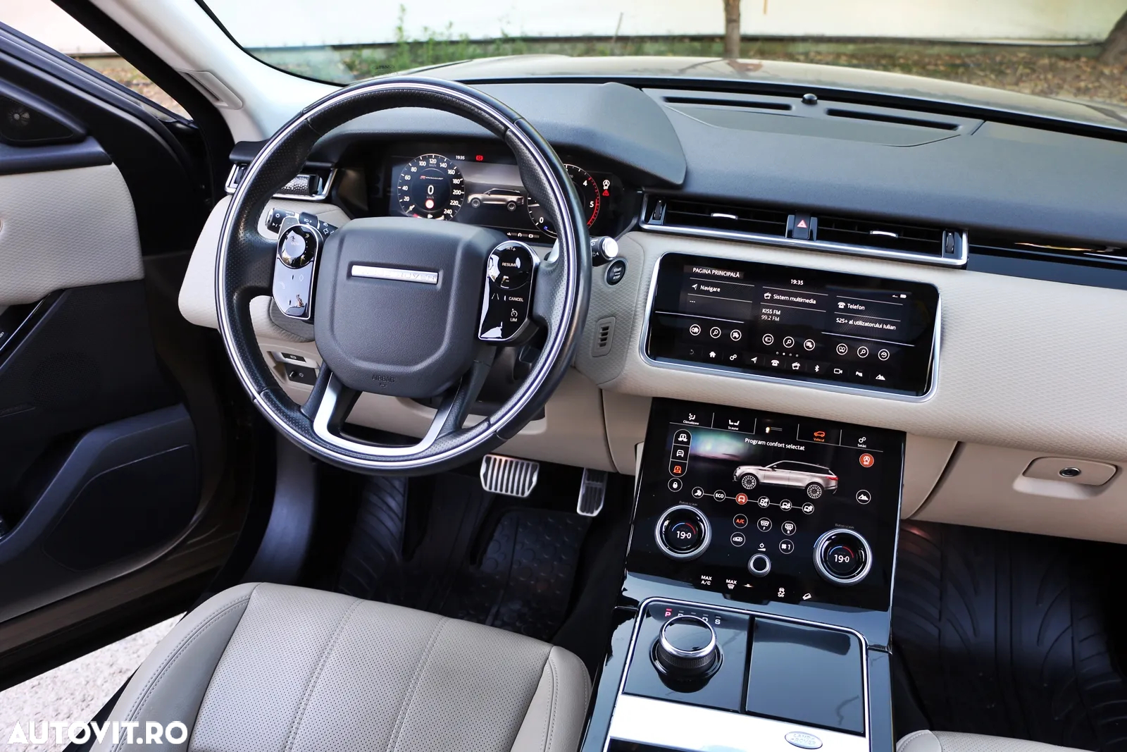 Land Rover Range Rover Velar 2.0 R-Dynamic - 4