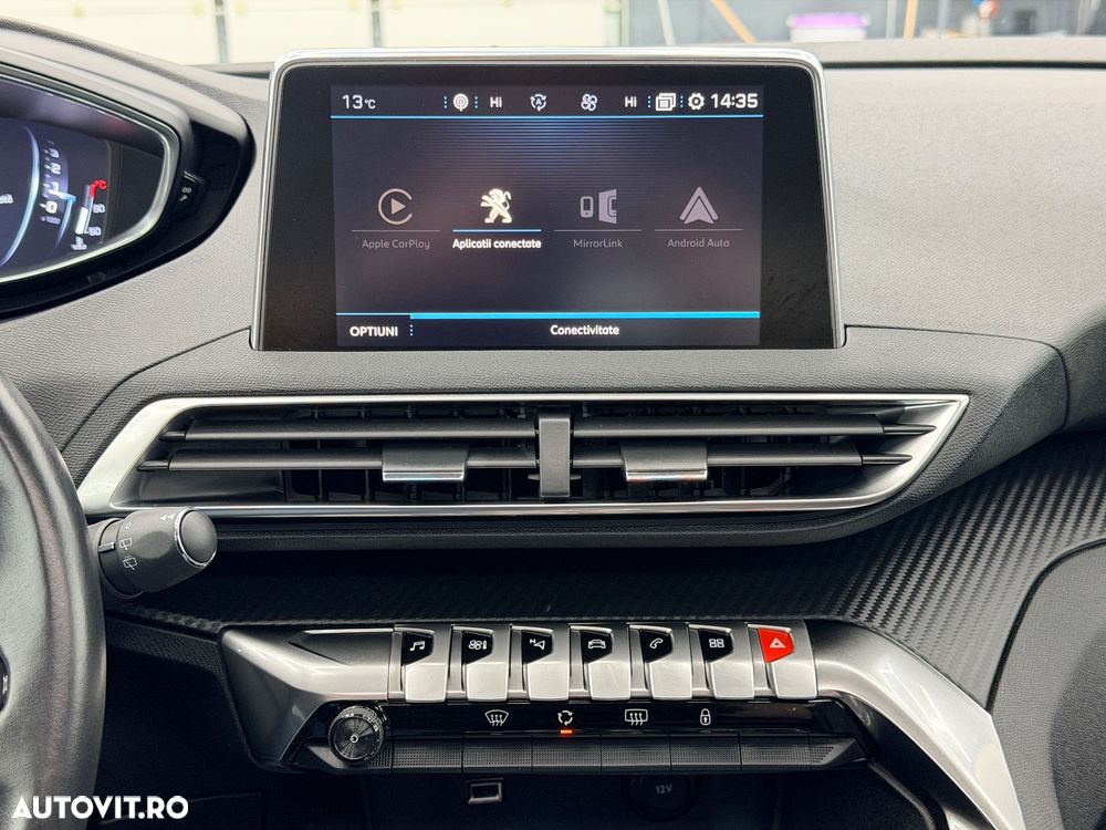 Peugeot 3008 1.2 PureTech Turbo S&S EAT6 Allure - 30