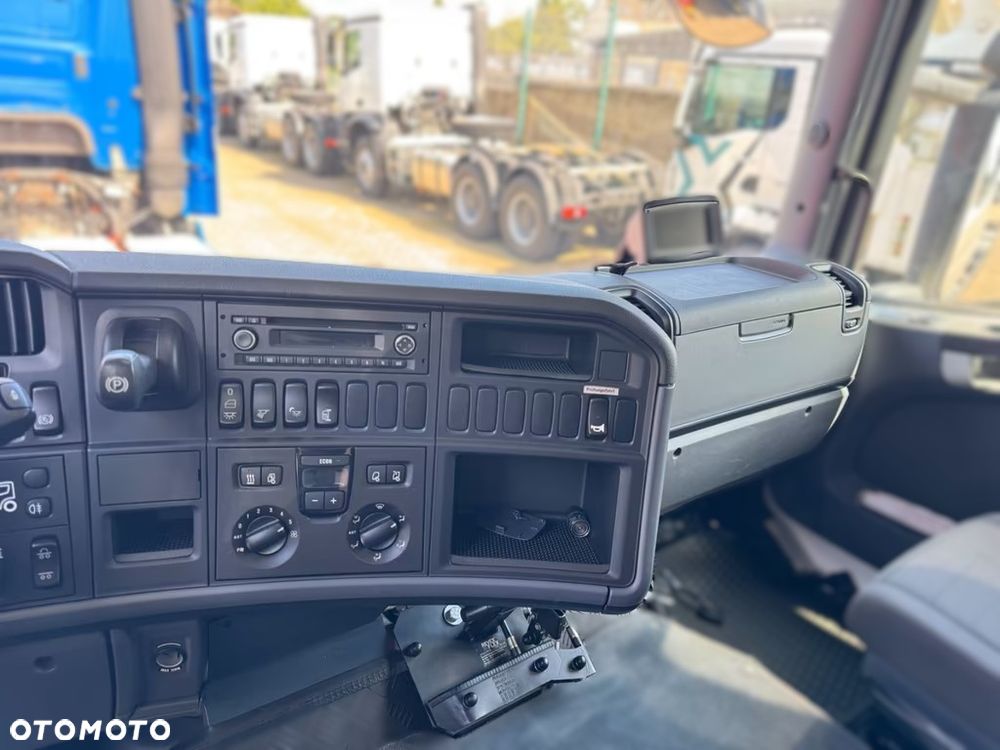 Scania R410 6x2 Euro 6 BDF | 43 668 km | 2015r | TOP Stan - 7