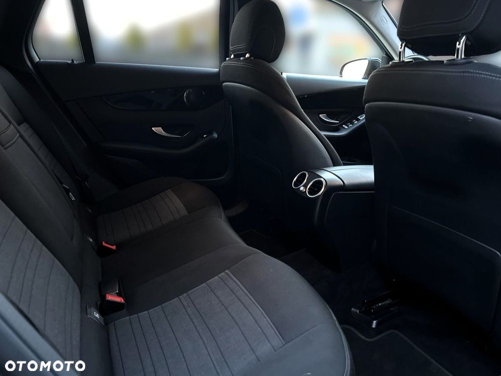 Mercedes-Benz GLC 220 d 4-Matic - 15