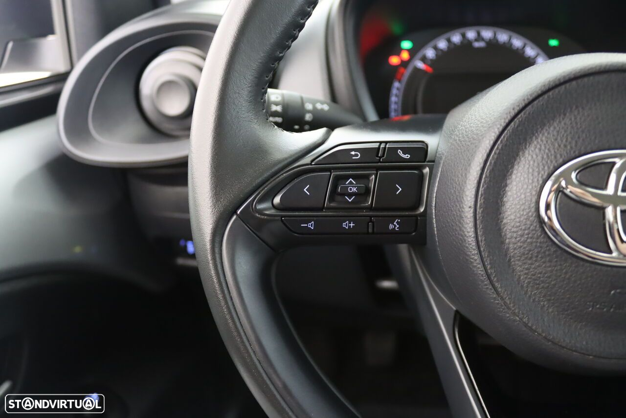 Toyota Aygo X 1.0 Pulse - 12