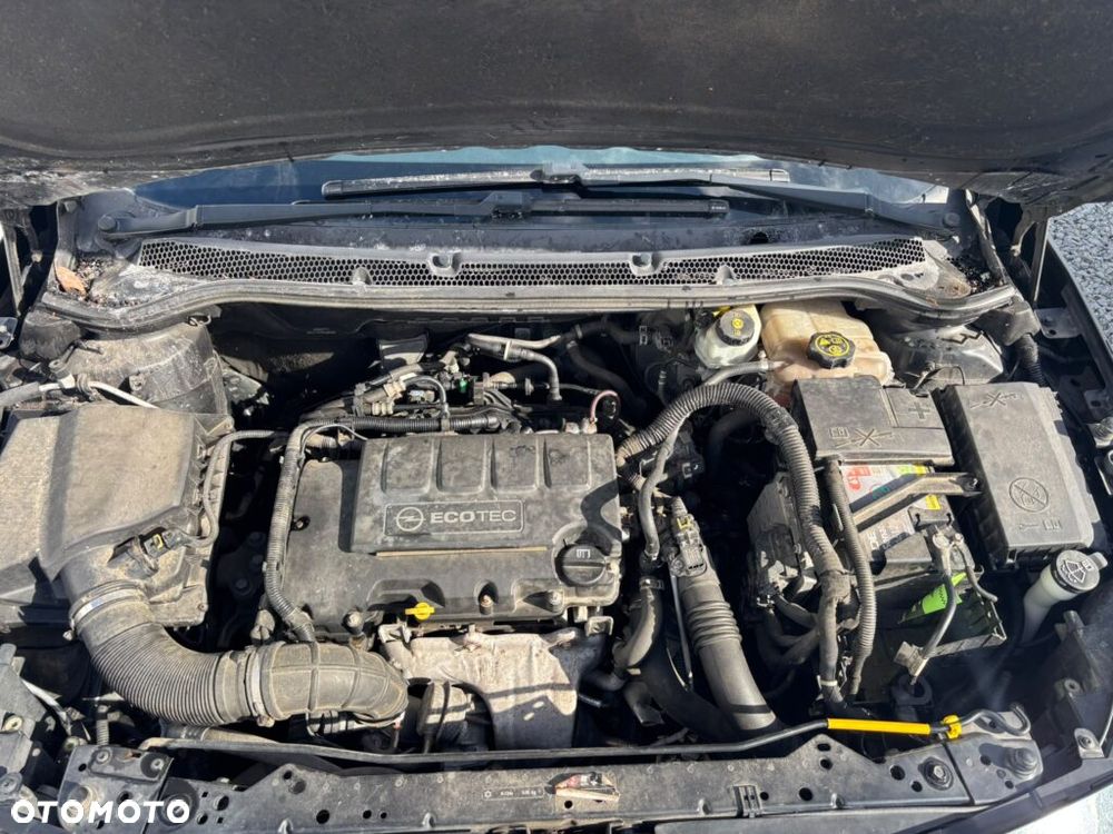 Opel Astra 1.4 Turbo Edition - 20