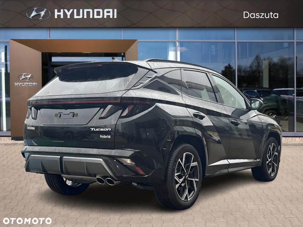 Hyundai Tucson 1.6 T-GDi HEV N-Line 2WD - 5