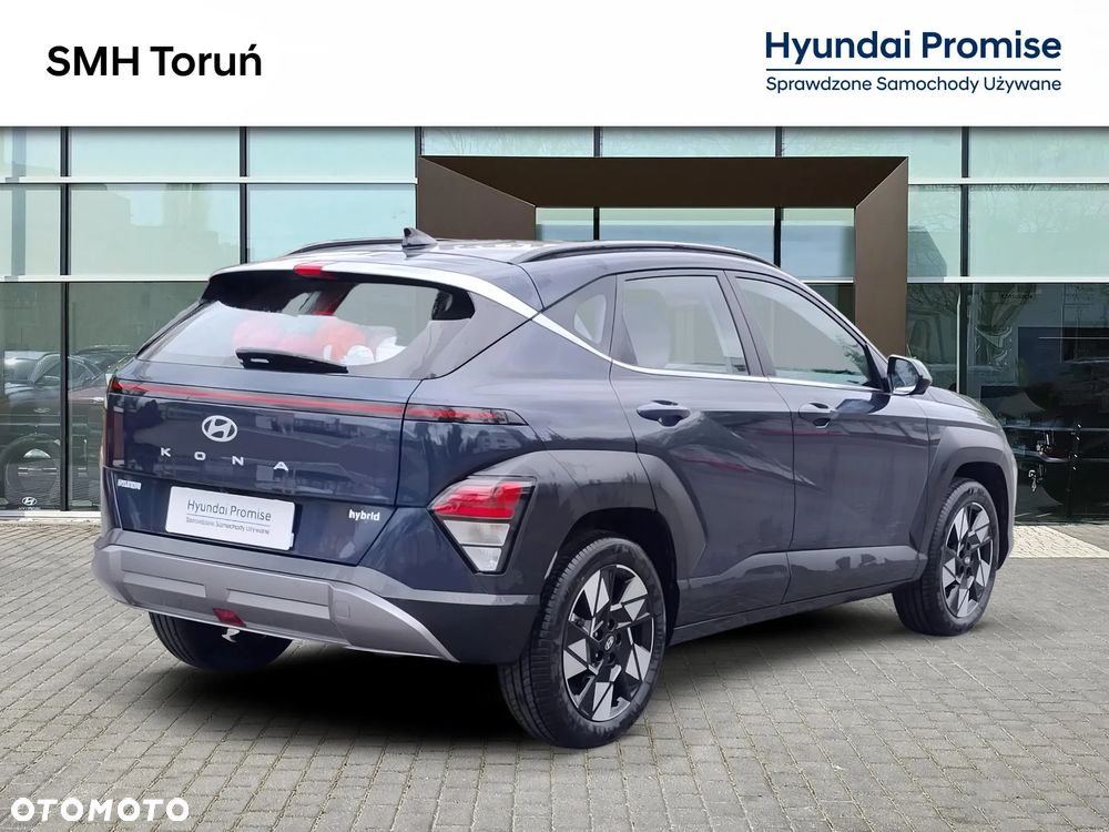 Hyundai Kona 1.6 GDI Hybrid Executive DCT - 3