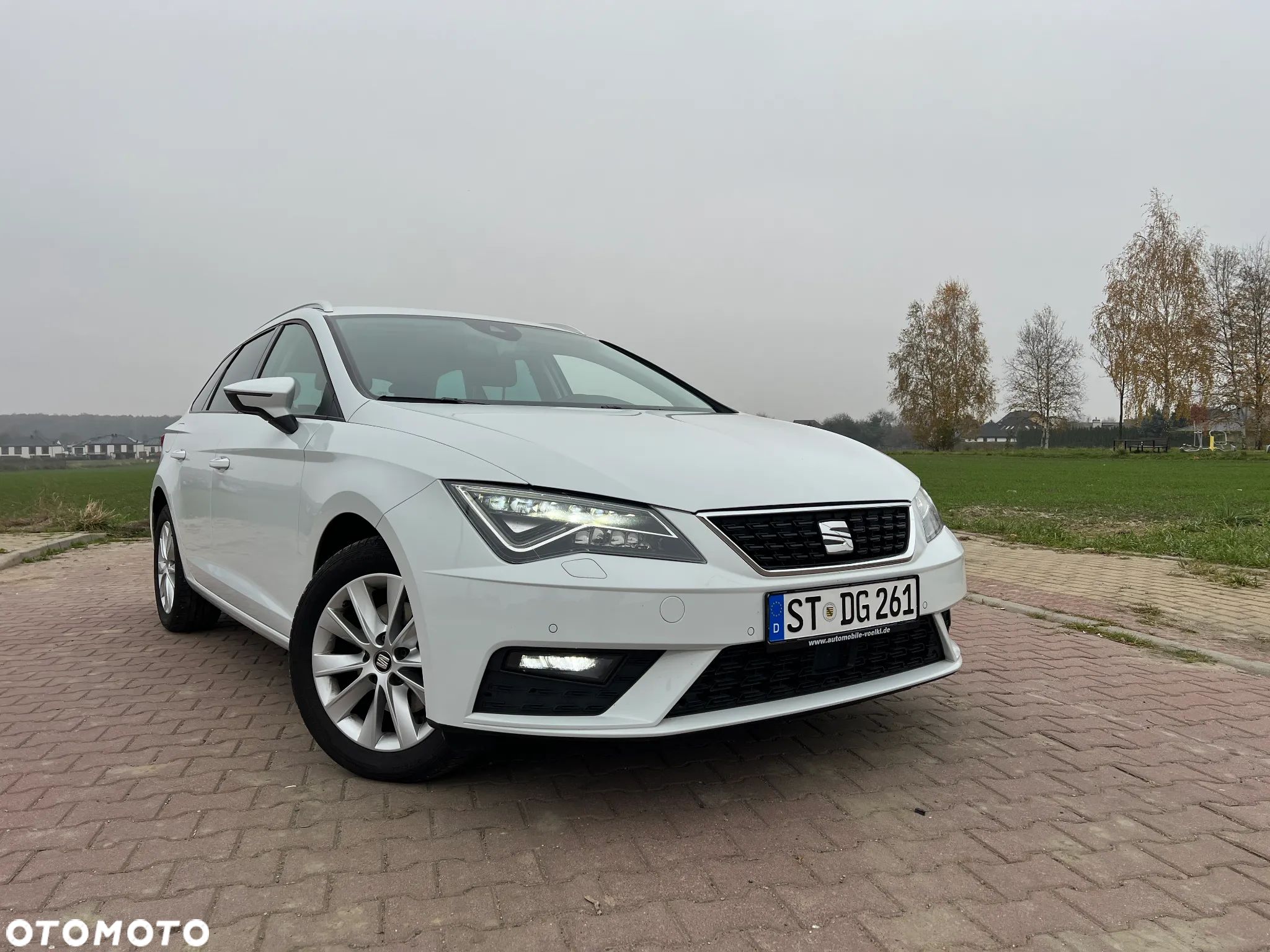 Seat Leon 1.6 TDI Copa S&S DSG - 1