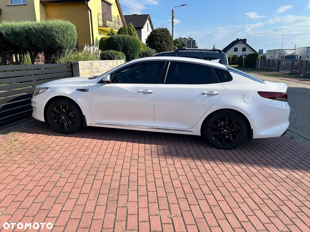 Kia Optima 1.7 CRDI L - 7