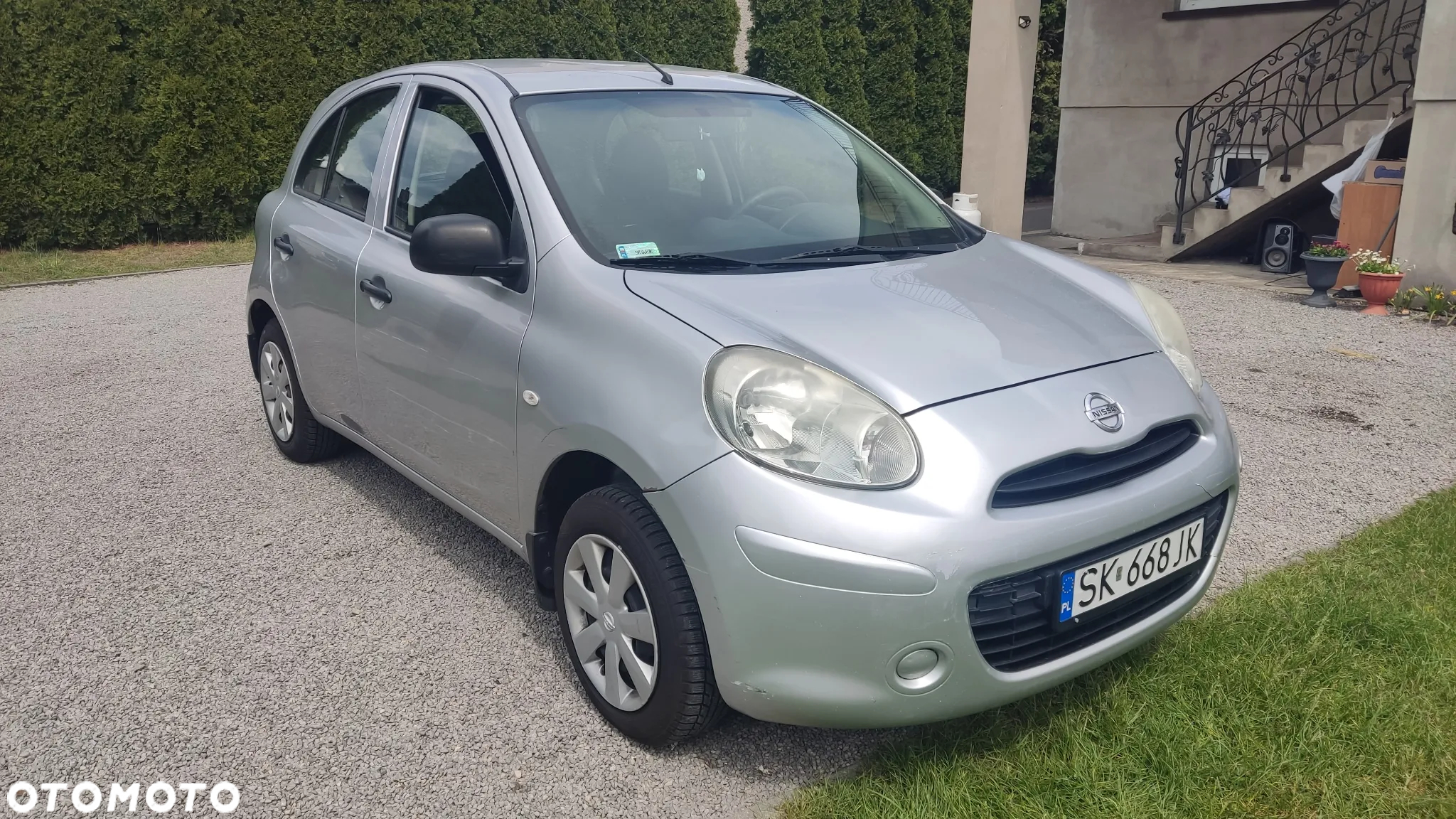 Nissan Micra 1.2 Acenta - 3