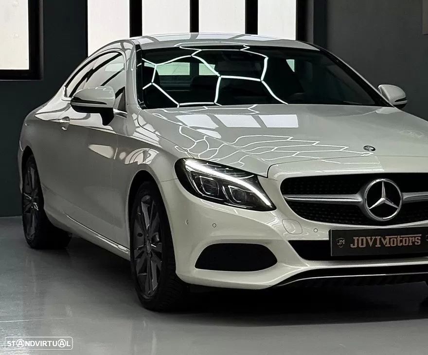 Mercedes-Benz C 220 CDI Edition - 11