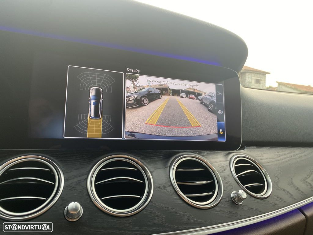 Mercedes-Benz E 200 d Avantgarde+ - 43