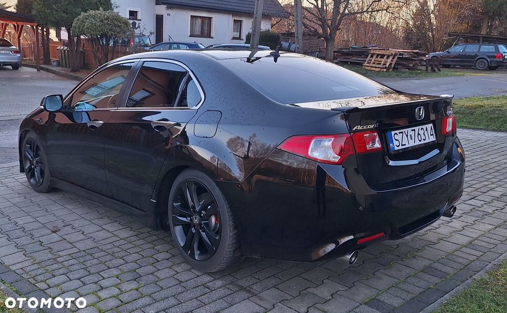 Honda Accord 2.4 Automatik Type S - 3