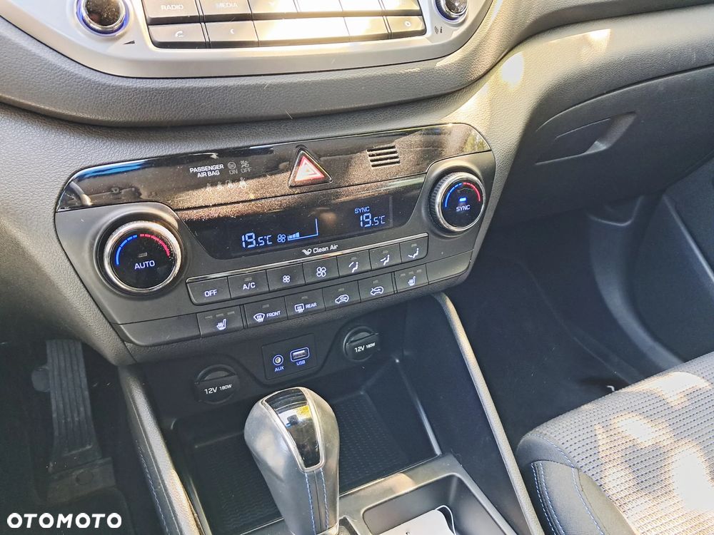 Hyundai Tucson - 21