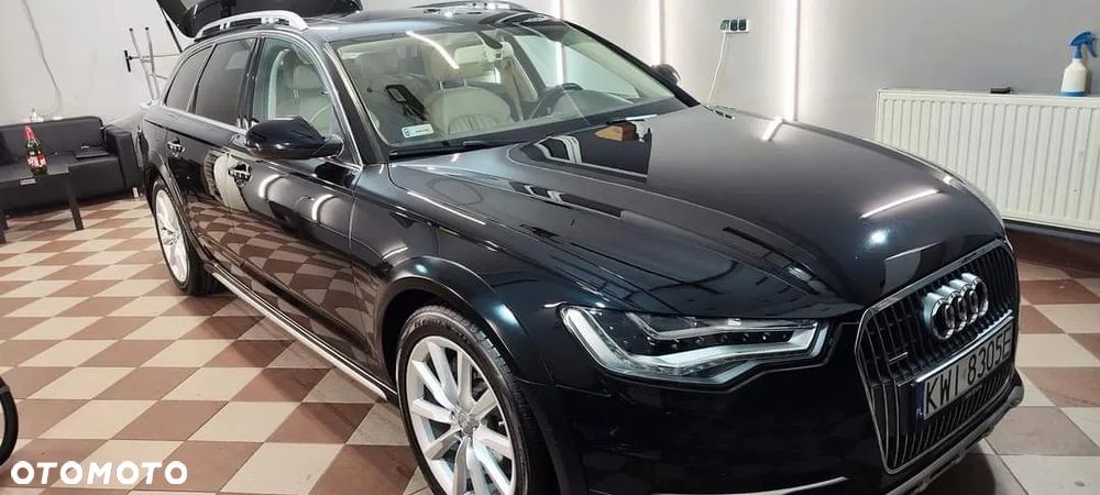 Audi A6 Allroad 3.0 TDI Quattro S tronic - 16